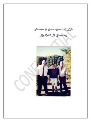 cover image of Fathers and Sons-Sports and Life